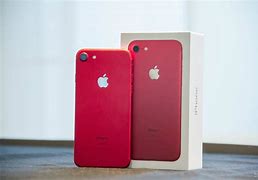 苹果红色版7苹果8红色版图片