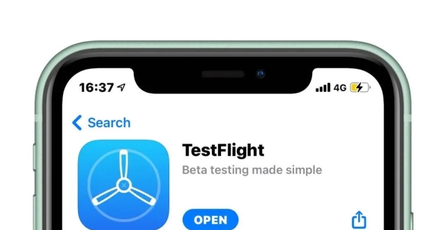 testflight下载苹果版的简单介绍